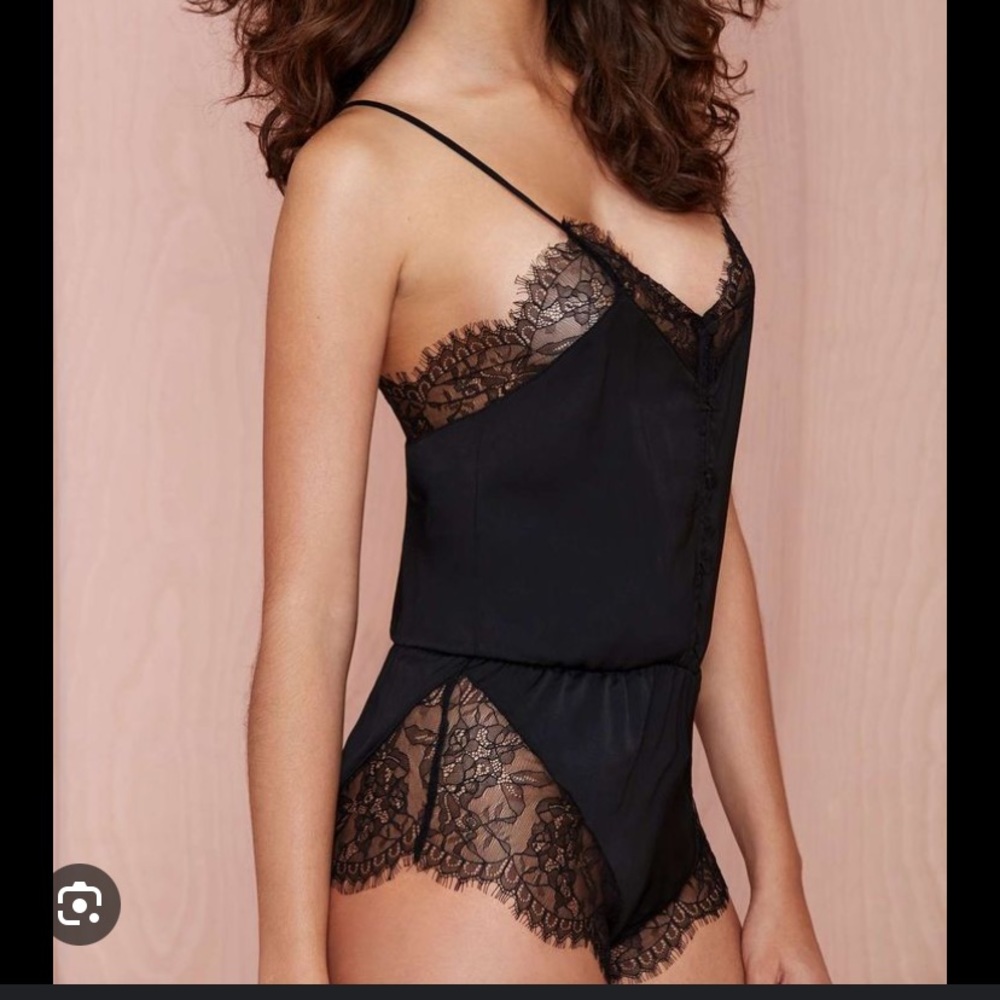 Nightscape romper